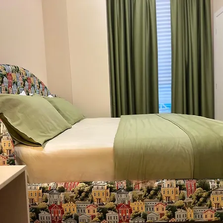 Premium Riviera Apartment- Ac,parking,wifi,comfort * Golem (Tirana)