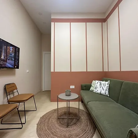 Appartement Premium Riviera Apartment- Ac,parking,wifi,comfort