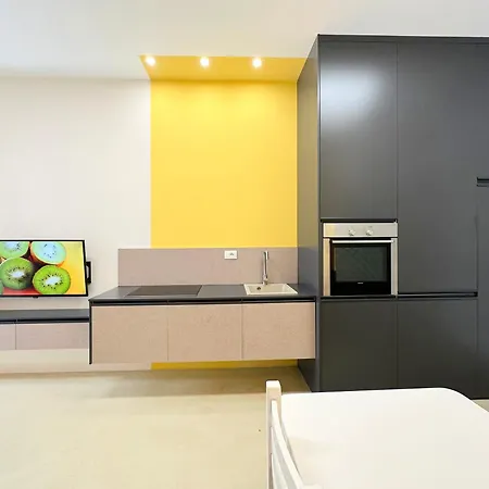 Premium Riviera Apartment- Ac,parking,wifi,comfort