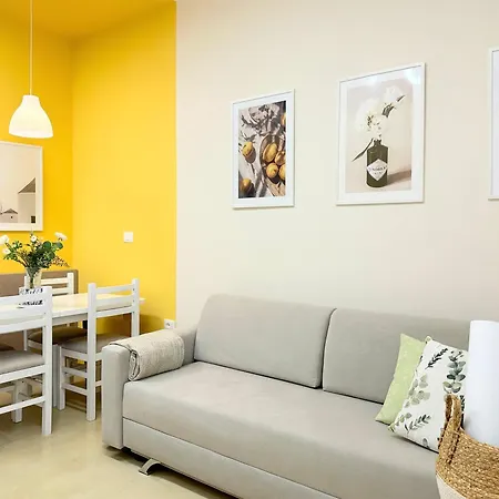 Appartement Premium Riviera Apartment- Ac,parking,wifi,comfort *