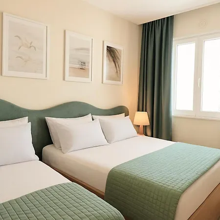 Appartement Premium Riviera Apartment- Ac,parking,wifi,comfort Golem (Tirana)