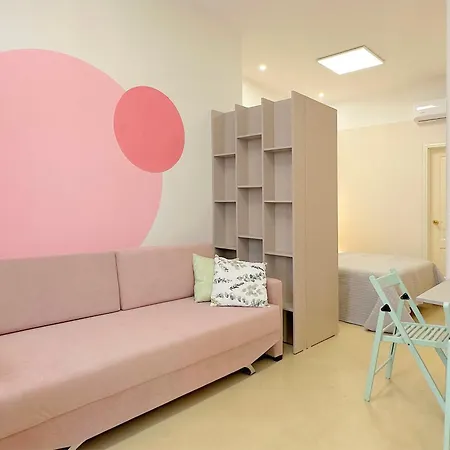 Appartement Premium Riviera Apartment- Ac,parking,wifi,comfort *