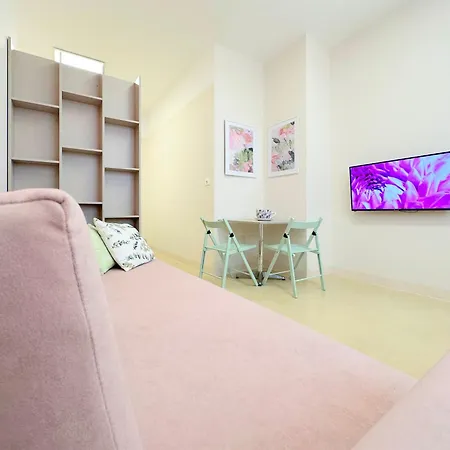 Appartement Premium Riviera Apartment- Ac,parking,wifi,comfort *