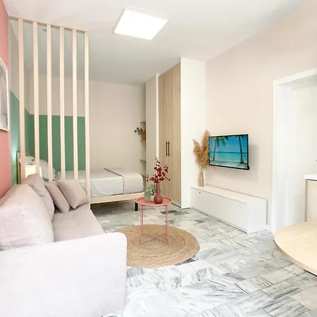 Appartement Premium Riviera Apartment- Ac,parking,wifi,comfort *