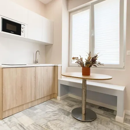 Premium Riviera Apartment- Ac,parking,wifi,comfort Appartement