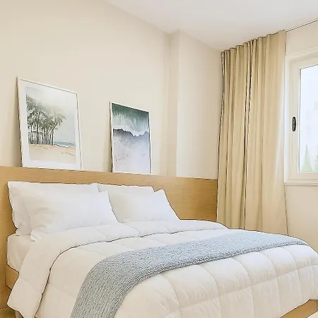 Premium Riviera Apartment- Ac,parking,wifi,comfort Appartement Golem (Tirana)