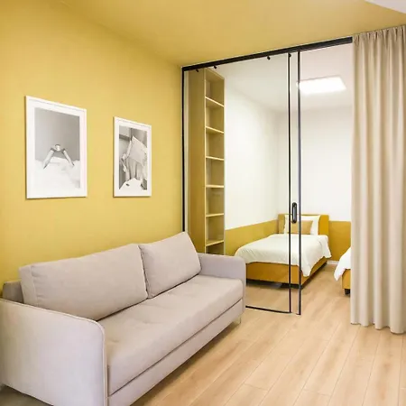 Premium Riviera Apartment- Ac,parking,wifi,comfort Appartement Golem (Tirana)