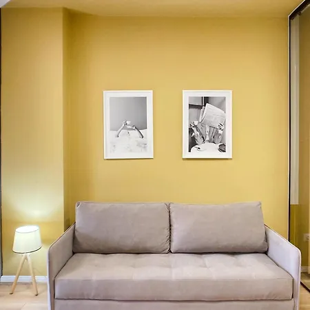 Appartement Premium Riviera Apartment- Ac,parking,wifi,comfort Golem (Tirana)