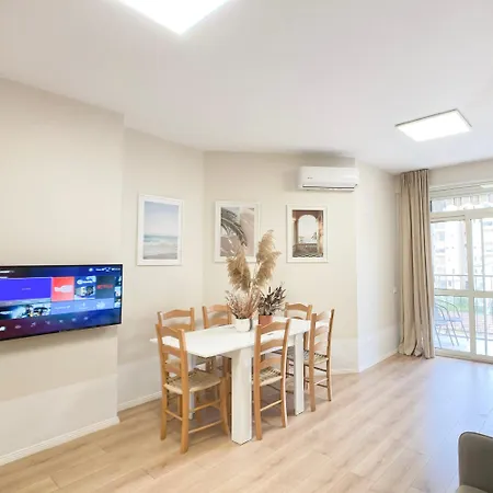 Premium Riviera Apartment- Ac,parking,wifi,comfort Golem (Tirana)